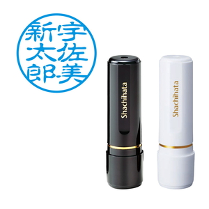 シャチハタ ブラック11 （Aタイプ） （印面サイズ：直径11mm） 