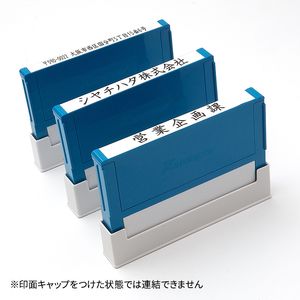 シャチハタ 組み合わせ印 0359号 別注品（Bタイプ）