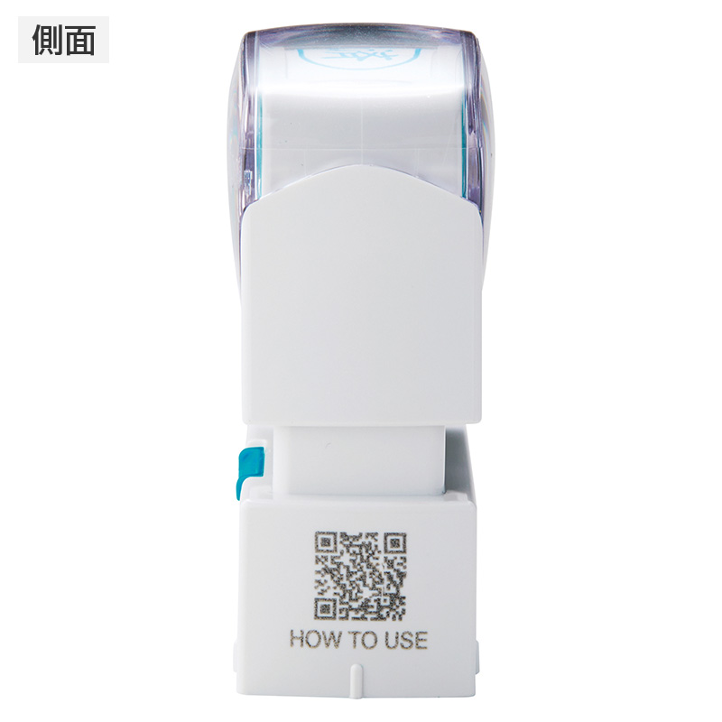 シャチハタ ビジネス用A型 キャップレス(印面サイズ:13×27mm)