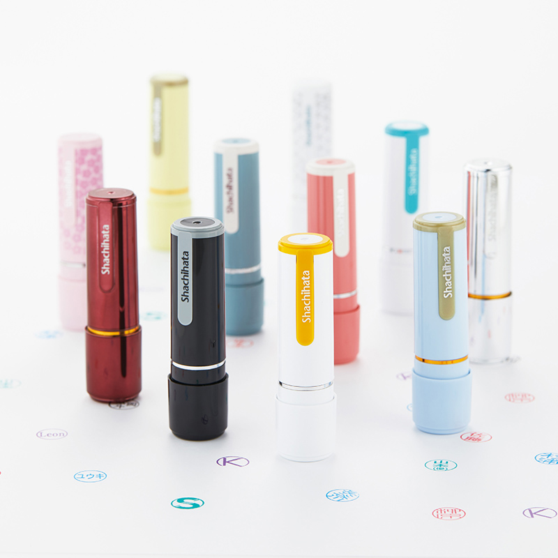 シャチハタ ネーム9（印面サイズ：直径9.5mm）