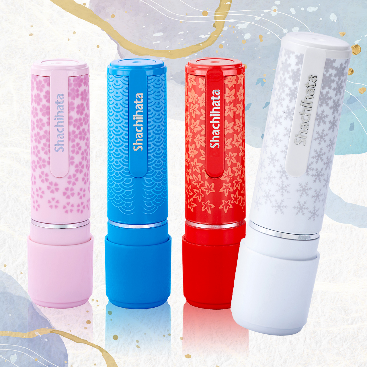 シャチハタ ネーム9（印面サイズ：直径9.5mm）