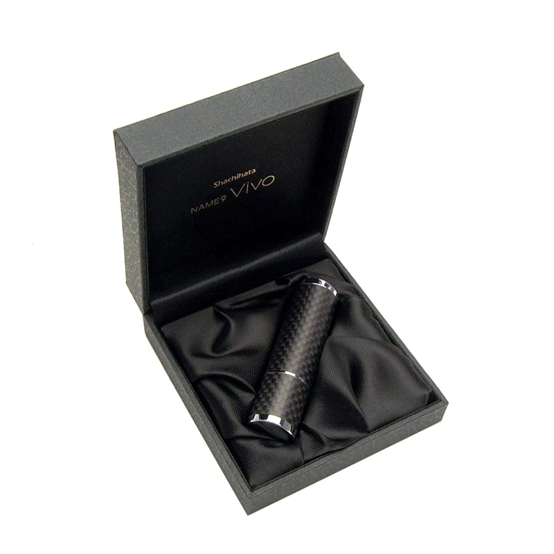 シャチハタ ネーム9 Vivo Premium(印面サイズ:直径9.5mm)