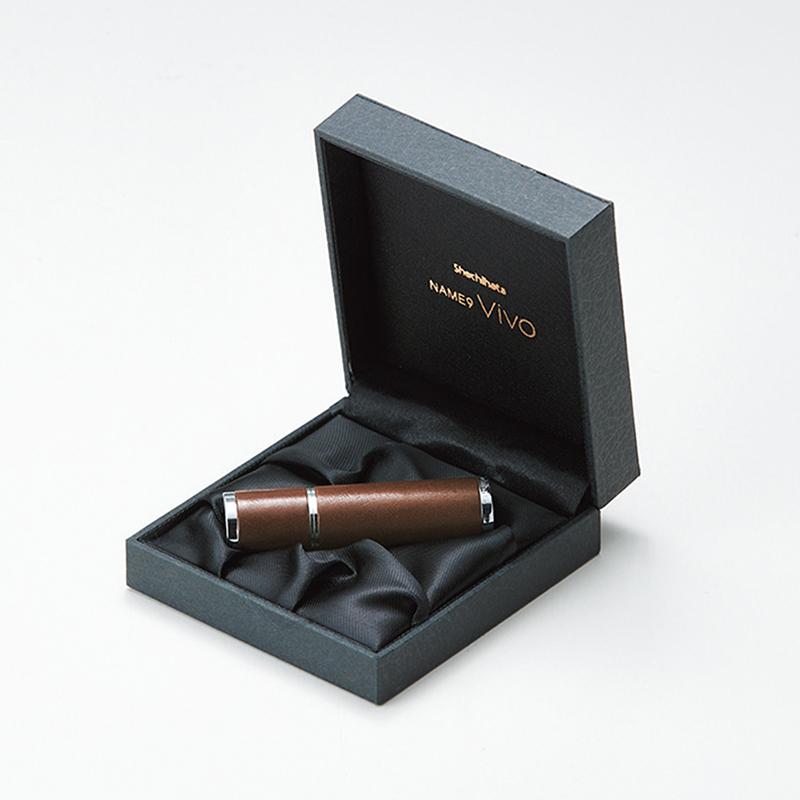 シャチハタ ネーム9 Vivo Premium(印面サイズ:直径9.5mm)