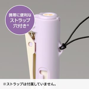 シャチハタ QOOM キューム（印面サイズ：直径9mm / 直径6mm）